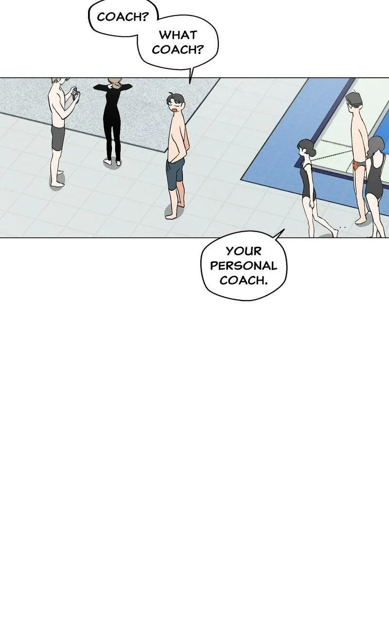 Swimmer Boy Chapter 38 page 22