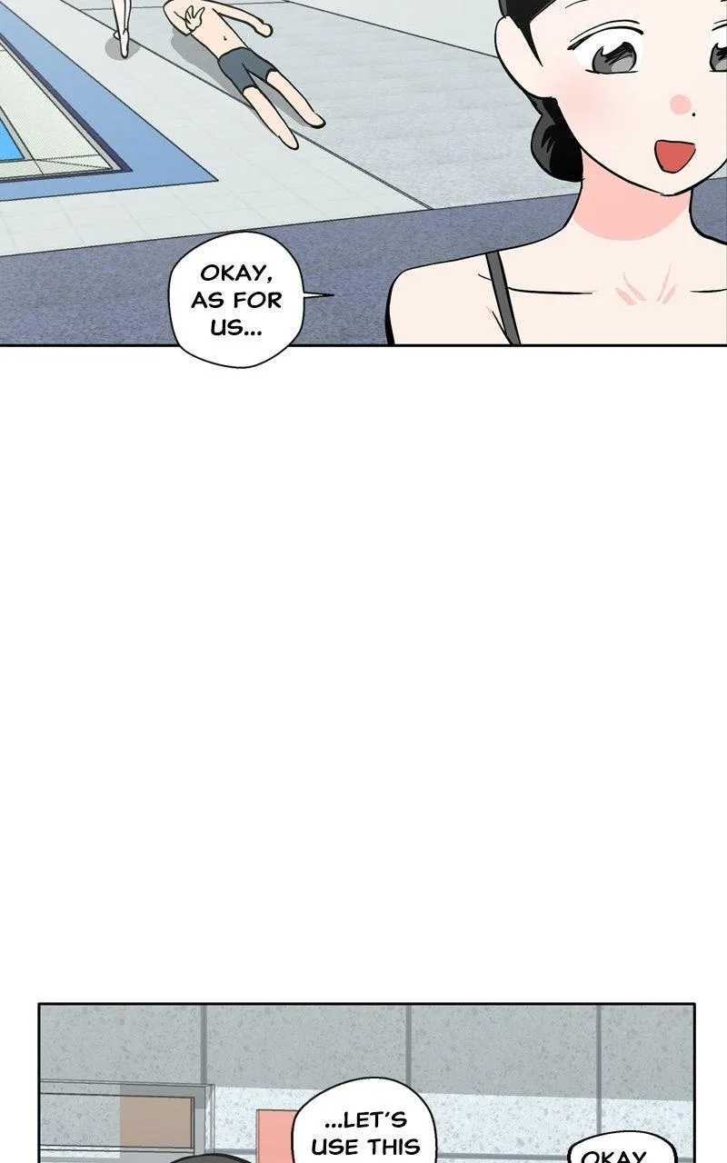 Swimmer Boy Chapter 38 page 28