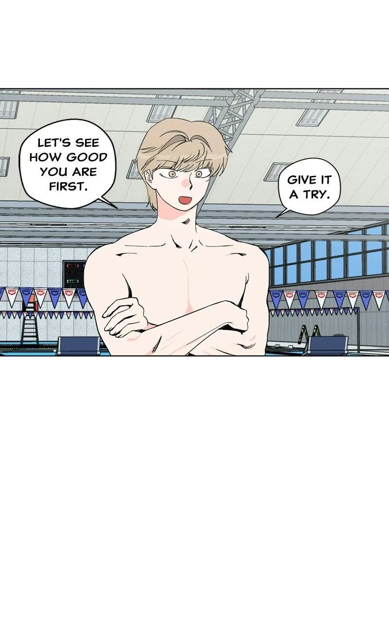 Swimmer Boy Chapter 38 page 30