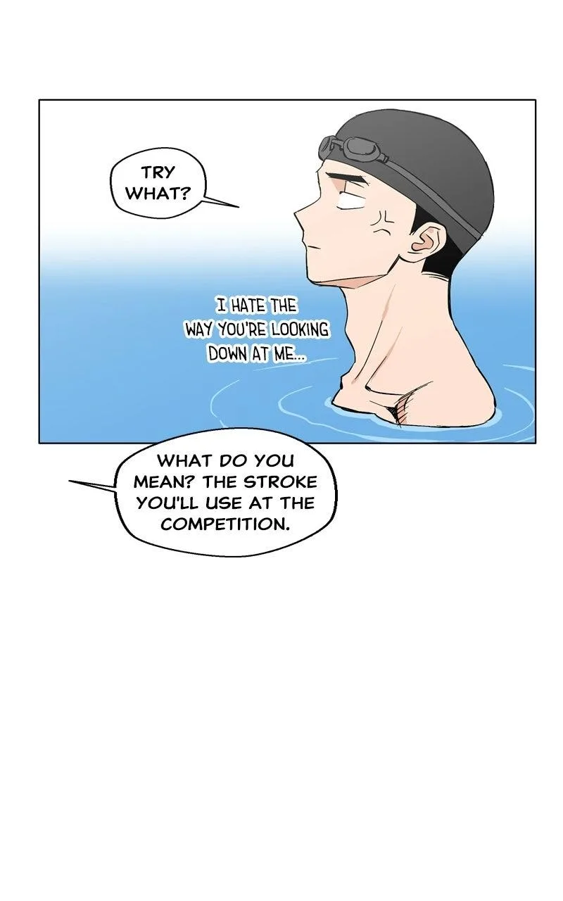 Swimmer Boy Chapter 38 page 31