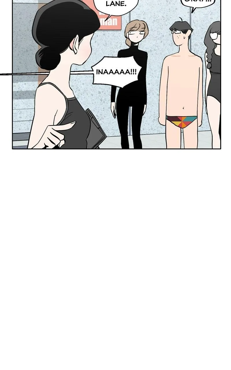 Swimmer Boy Chapter 38 page 29