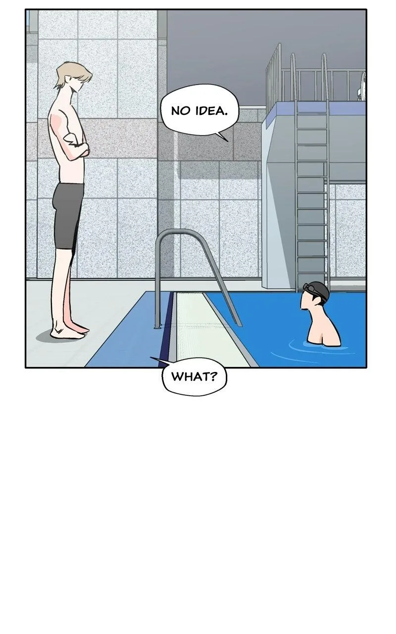 Swimmer Boy Chapter 38 page 32