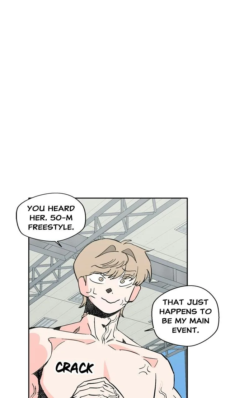 Swimmer Boy Chapter 38 page 35