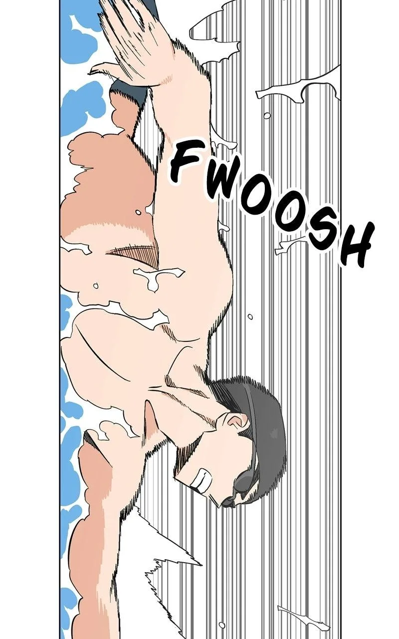 Swimmer Boy Chapter 38 page 40