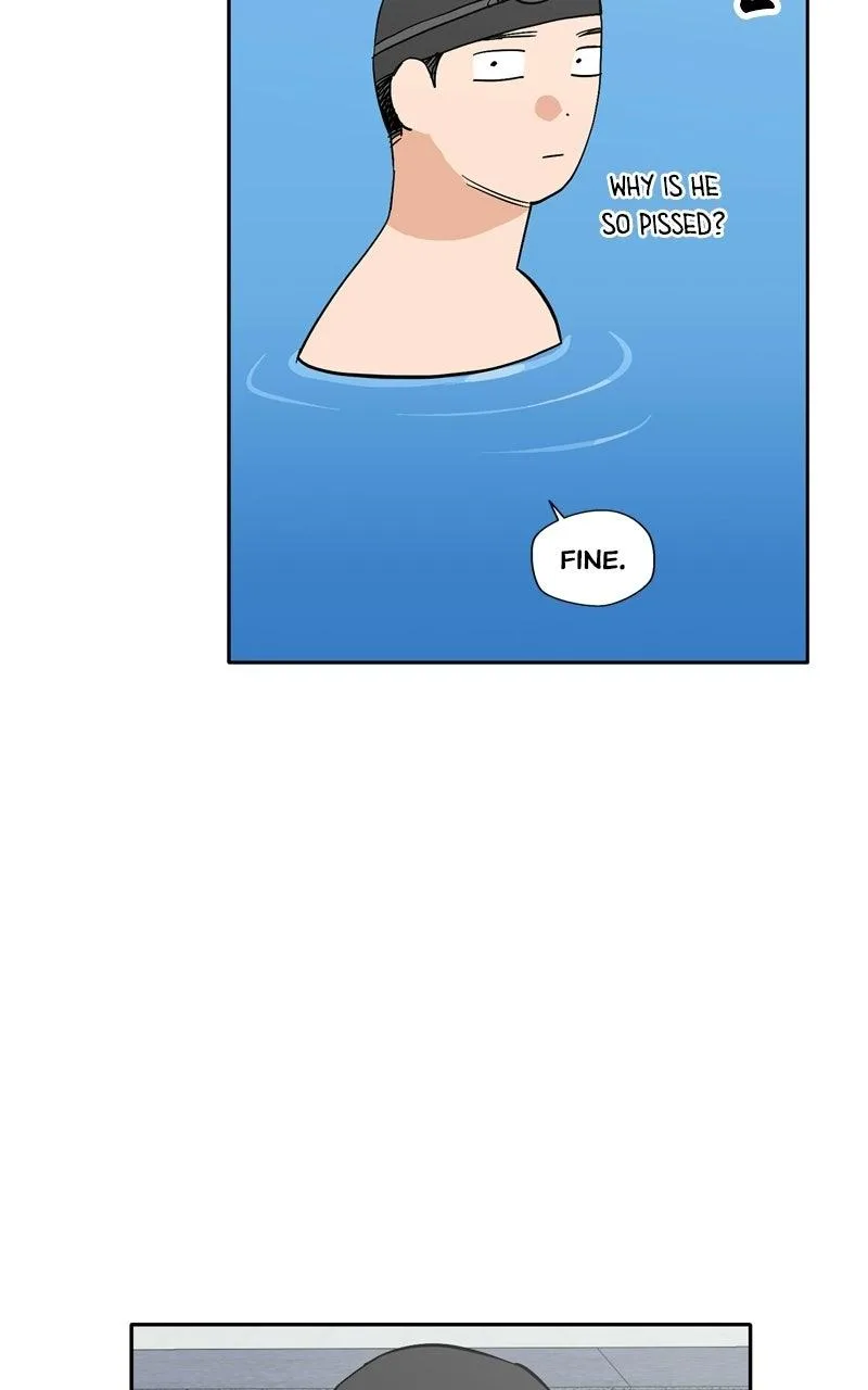 Swimmer Boy Chapter 38 page 37