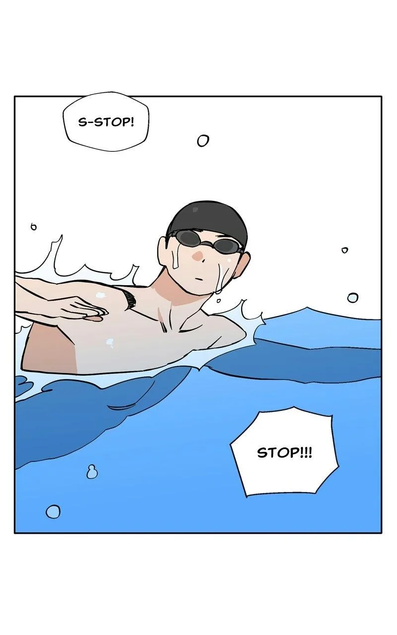 Swimmer Boy Chapter 38 page 45
