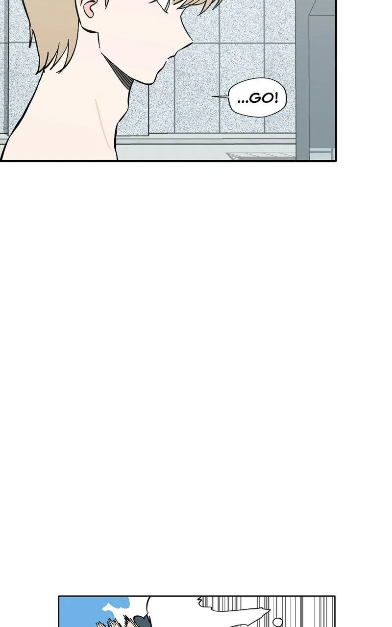 Swimmer Boy Chapter 38 page 39