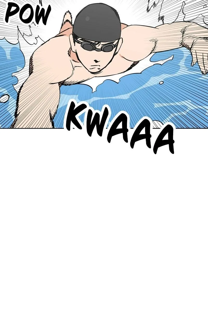 Swimmer Boy Chapter 38 page 43