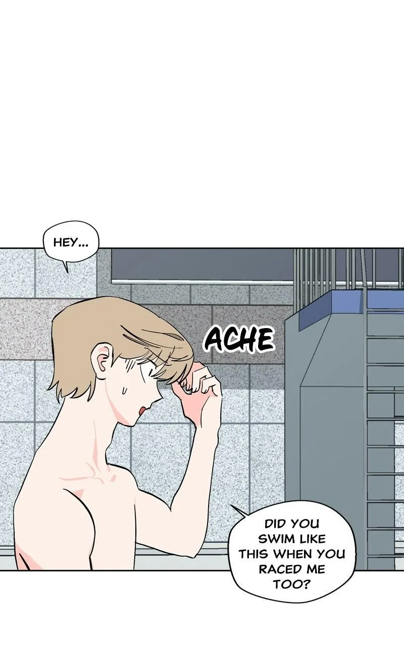 Swimmer Boy Chapter 38 page 46