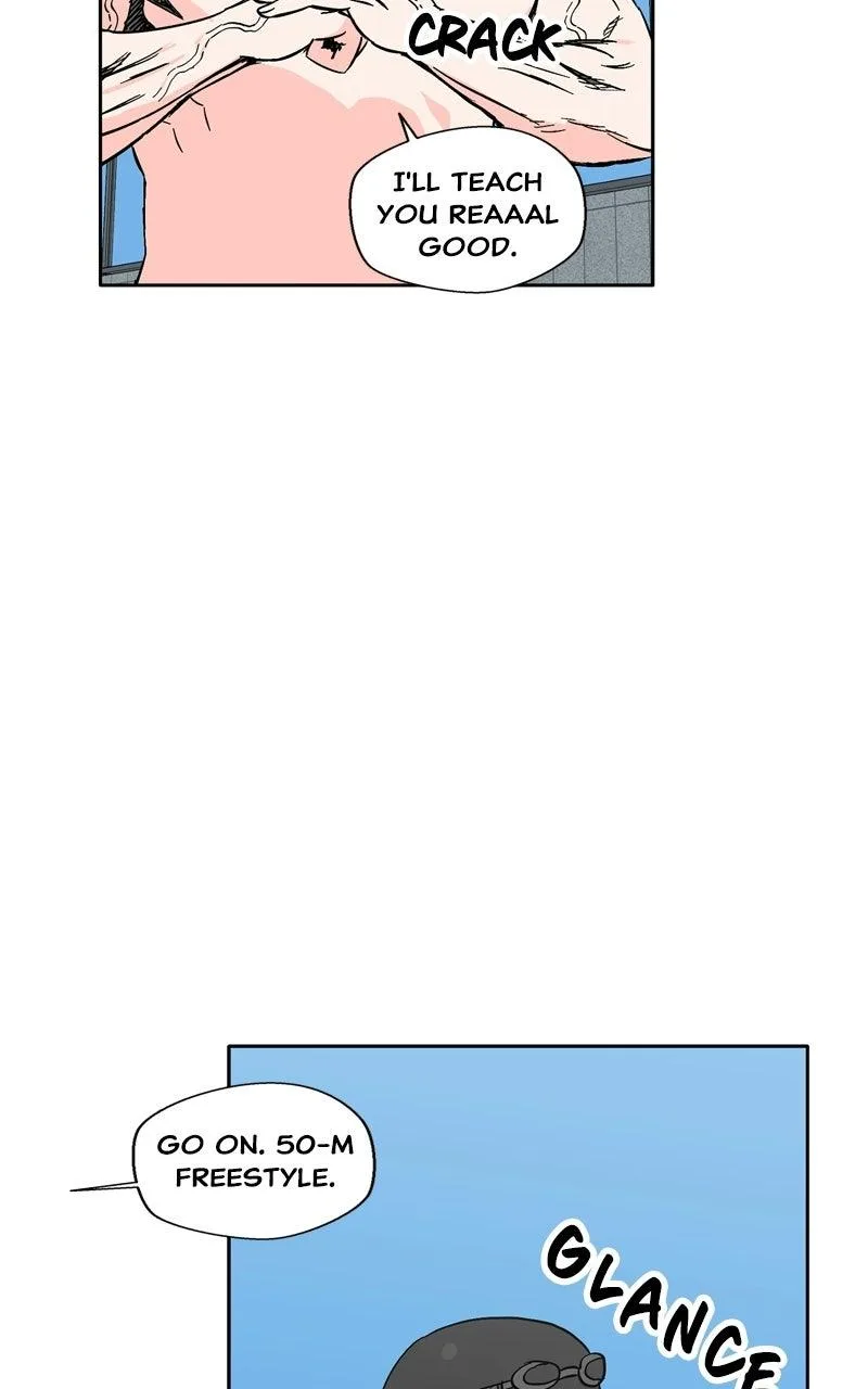 Swimmer Boy Chapter 38 page 36