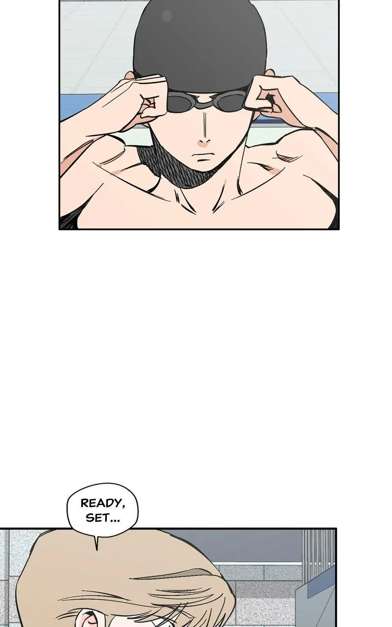 Swimmer Boy Chapter 38 page 38