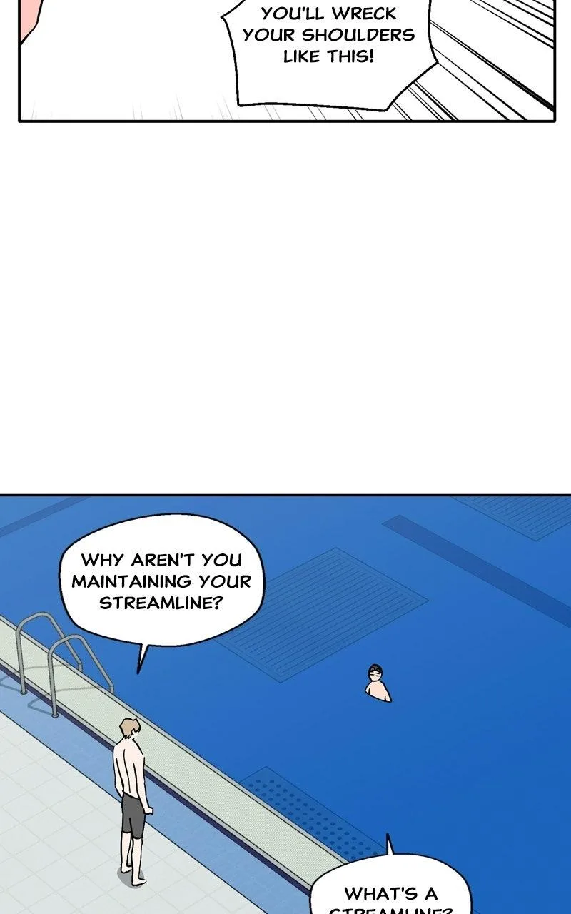 Swimmer Boy Chapter 38 page 48