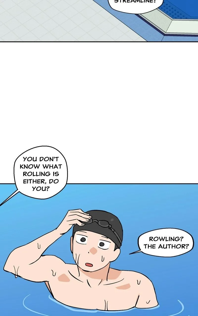 Swimmer Boy Chapter 38 page 49
