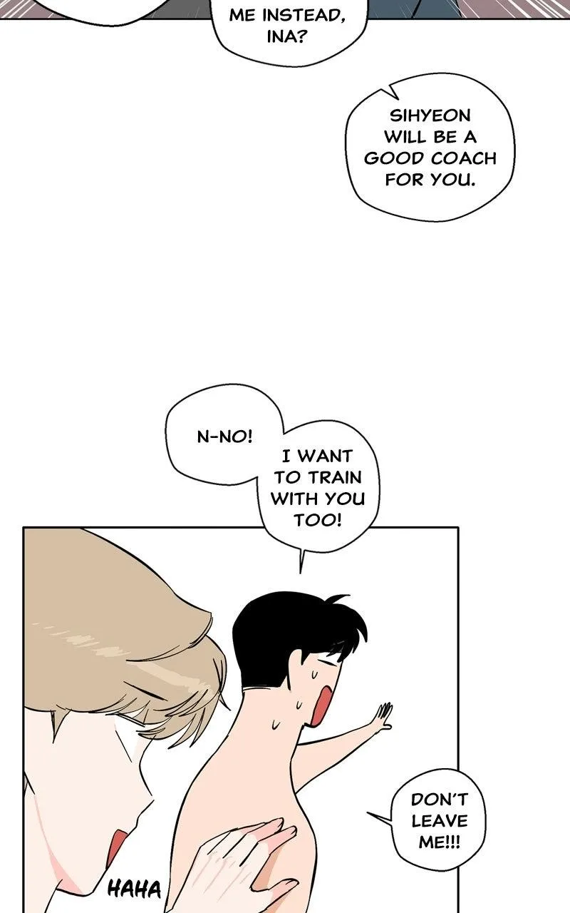 Swimmer Boy Chapter 38 page 26
