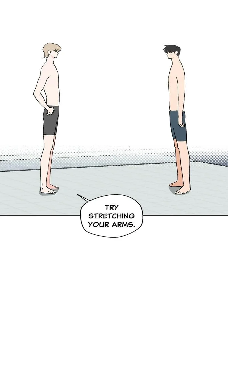 Swimmer Boy Chapter 38 page 51