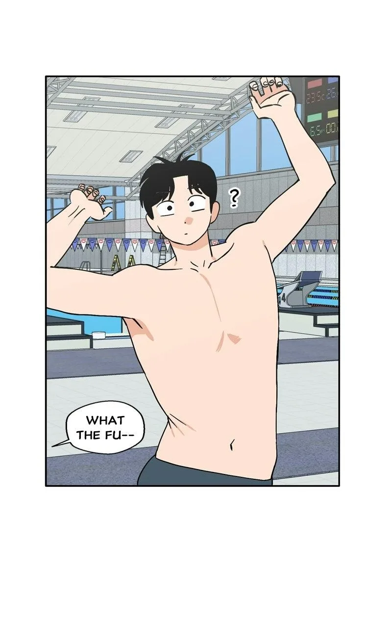 Swimmer Boy Chapter 38 page 52
