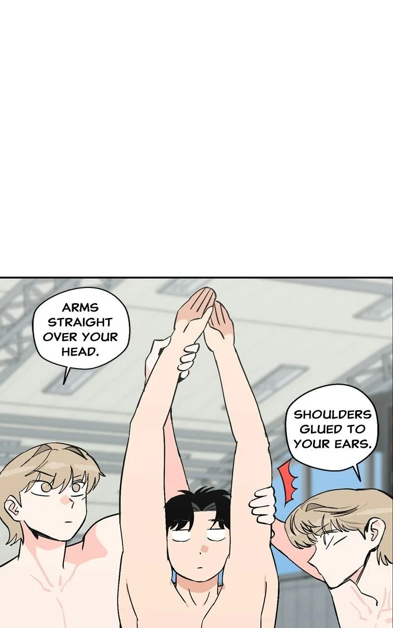Swimmer Boy Chapter 38 page 53