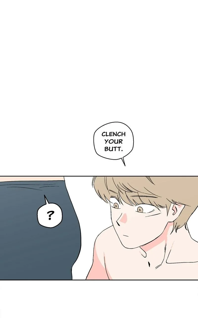 Swimmer Boy Chapter 38 page 55