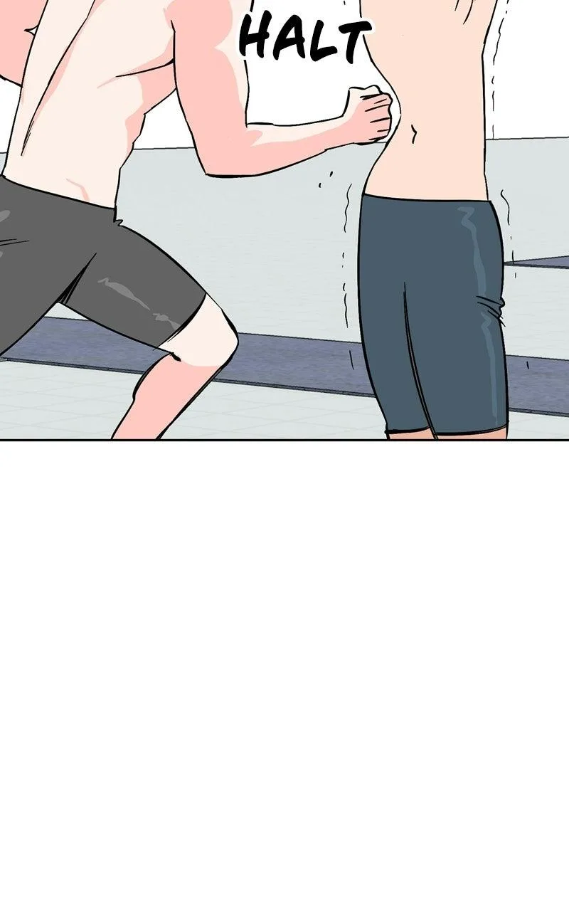 Swimmer Boy Chapter 38 page 69