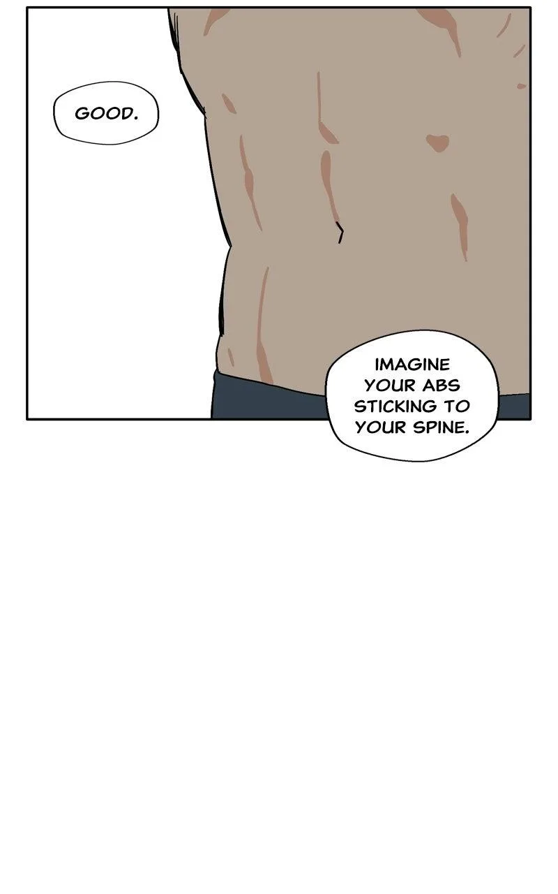Swimmer Boy Chapter 38 page 70