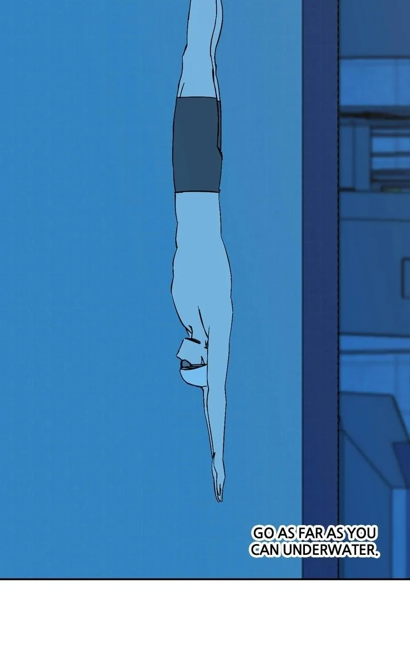 Swimmer Boy Chapter 38 page 82