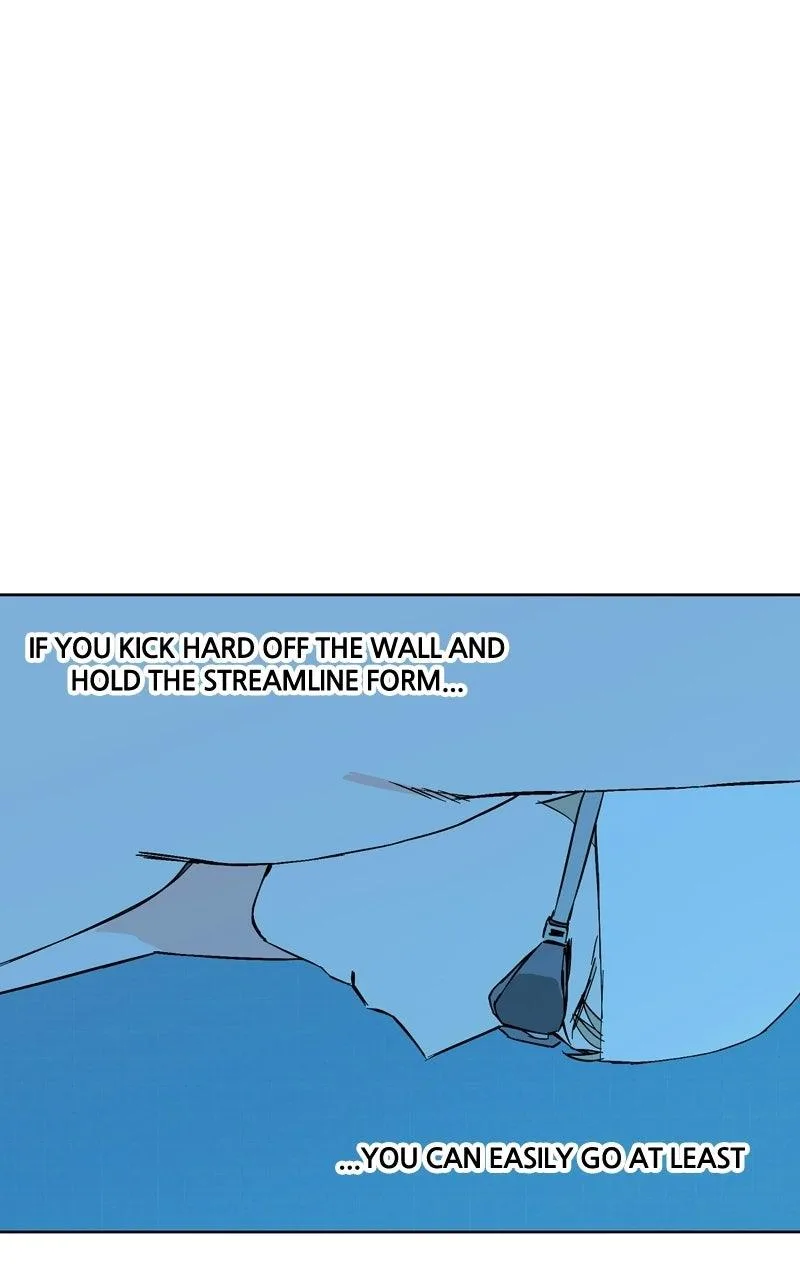 Swimmer Boy Chapter 38 page 83