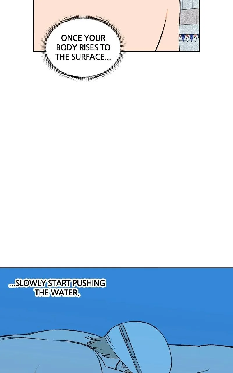 Swimmer Boy Chapter 38 page 85