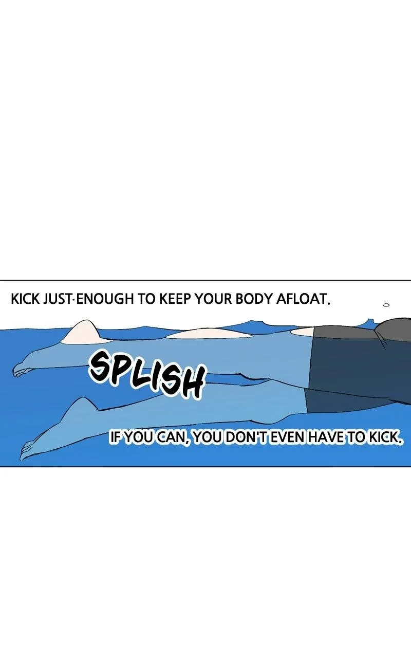 Swimmer Boy Chapter 38 page 89