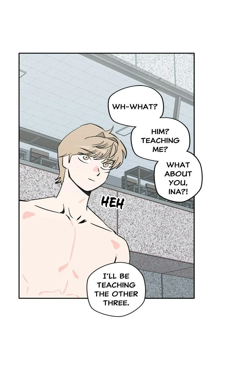 Swimmer Boy Chapter 38 page 23