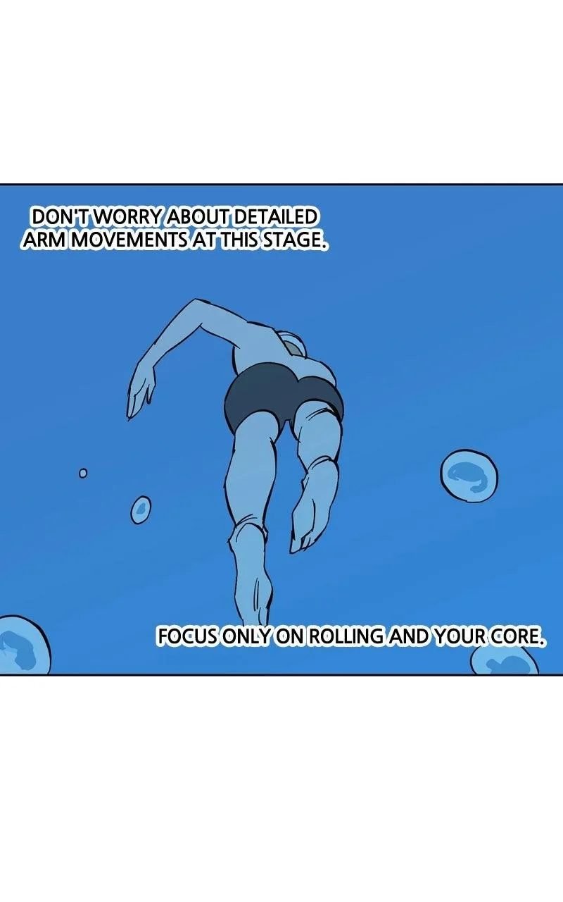 Swimmer Boy Chapter 38 page 88