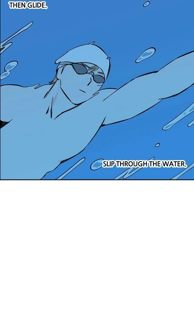 Swimmer Boy Chapter 38 page 87