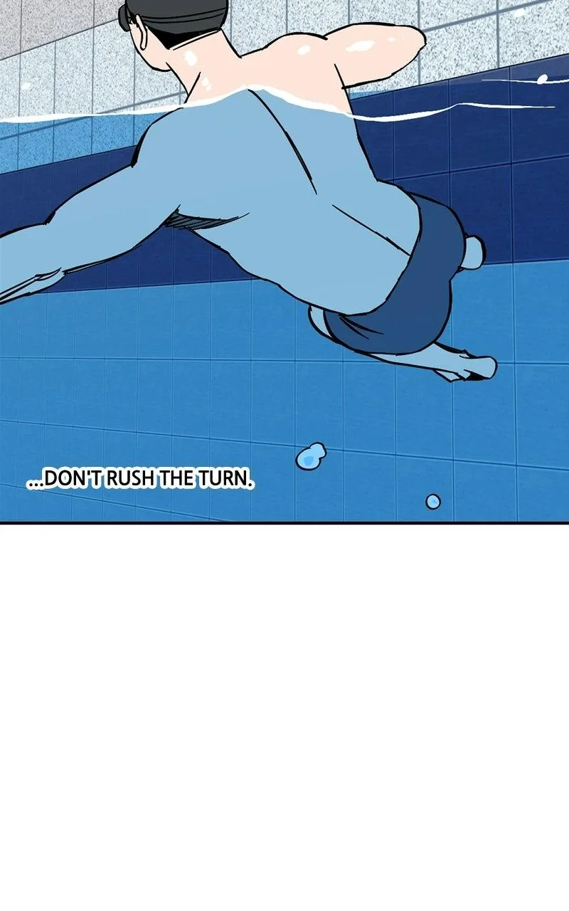 Swimmer Boy Chapter 38 page 92