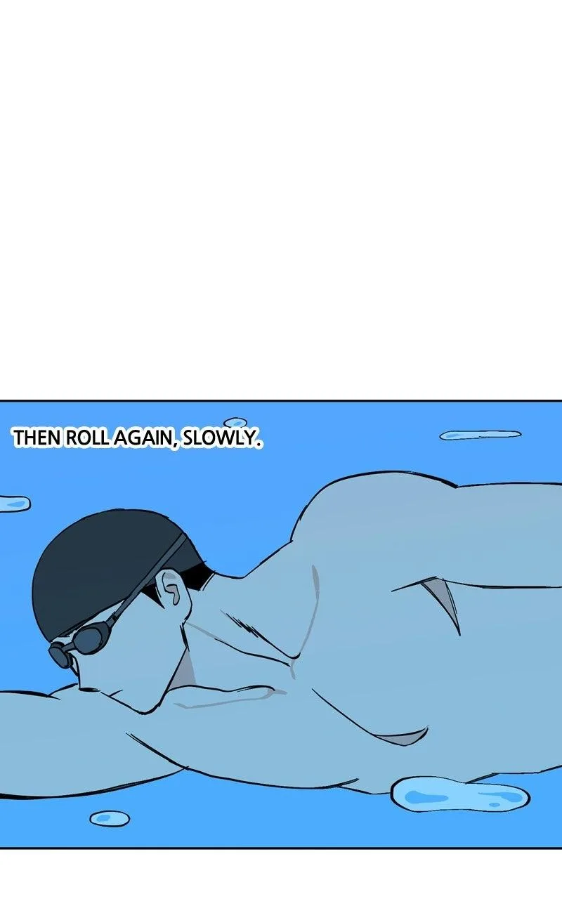 Swimmer Boy Chapter 38 page 96