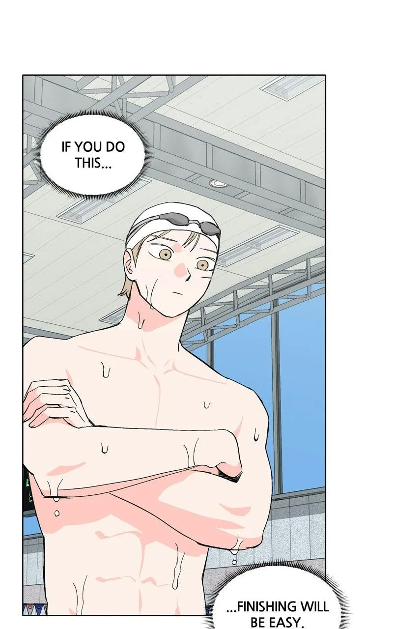 Swimmer Boy Chapter 38 page 101