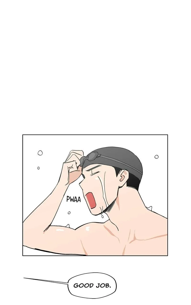 Swimmer Boy Chapter 38 page 103