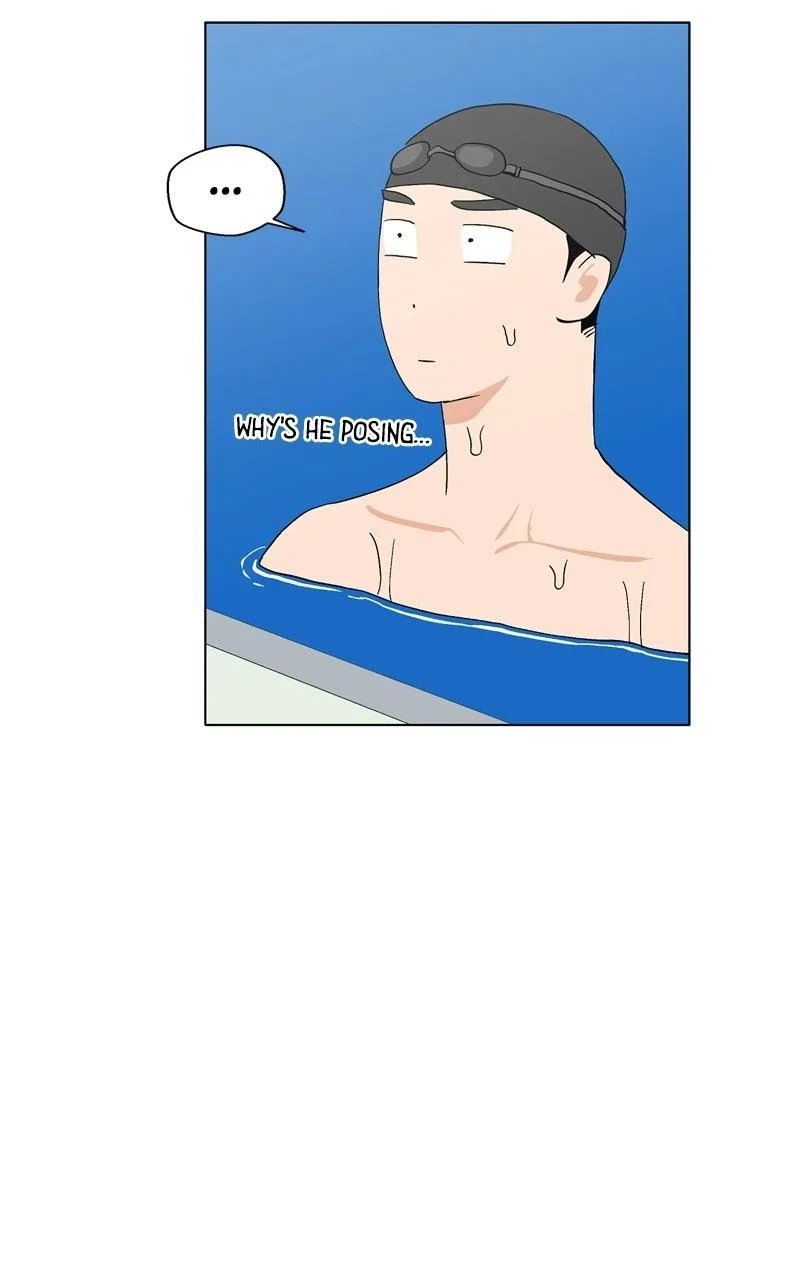 Swimmer Boy Chapter 38 page 106