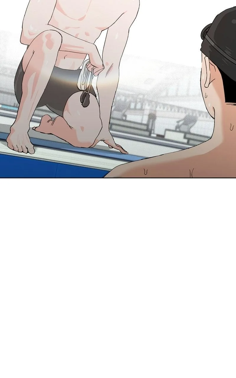 Swimmer Boy Chapter 38 page 105