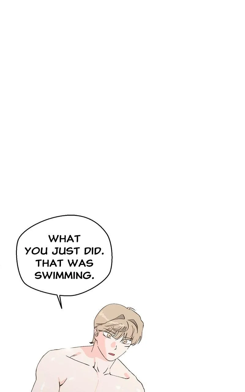 Swimmer Boy Chapter 38 page 104