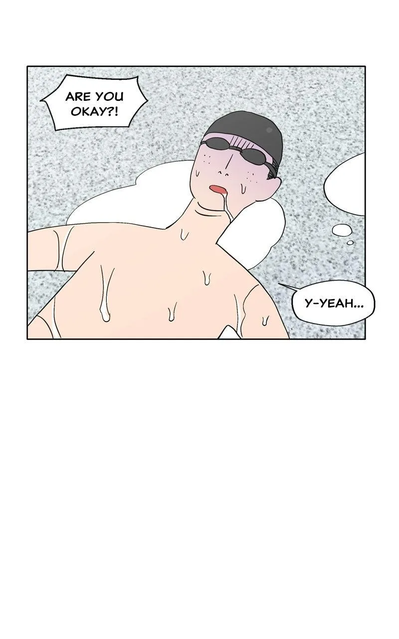Swimmer Boy Chapter 38 page 109