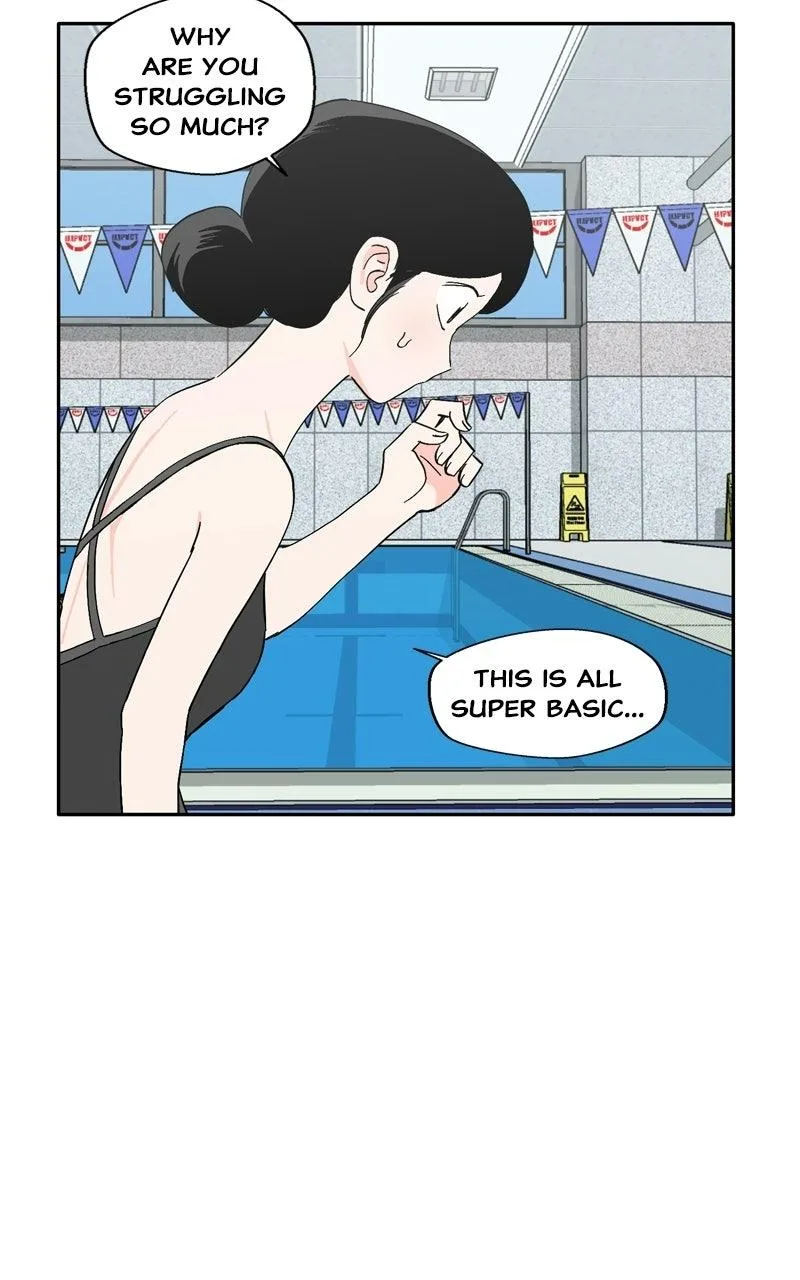 Swimmer Boy Chapter 38 page 111