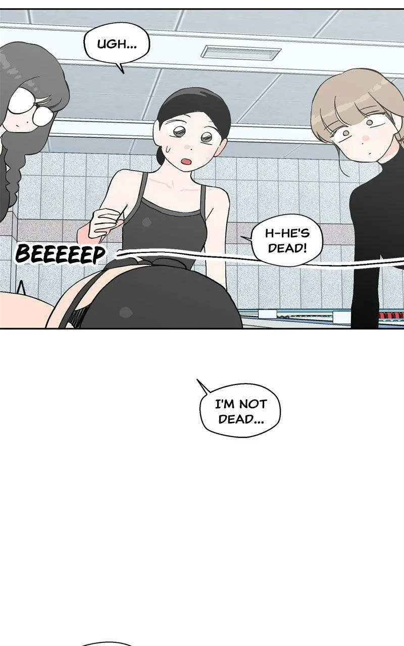 Swimmer Boy Chapter 38 page 110