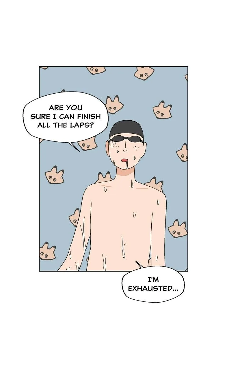 Swimmer Boy Chapter 38 page 112