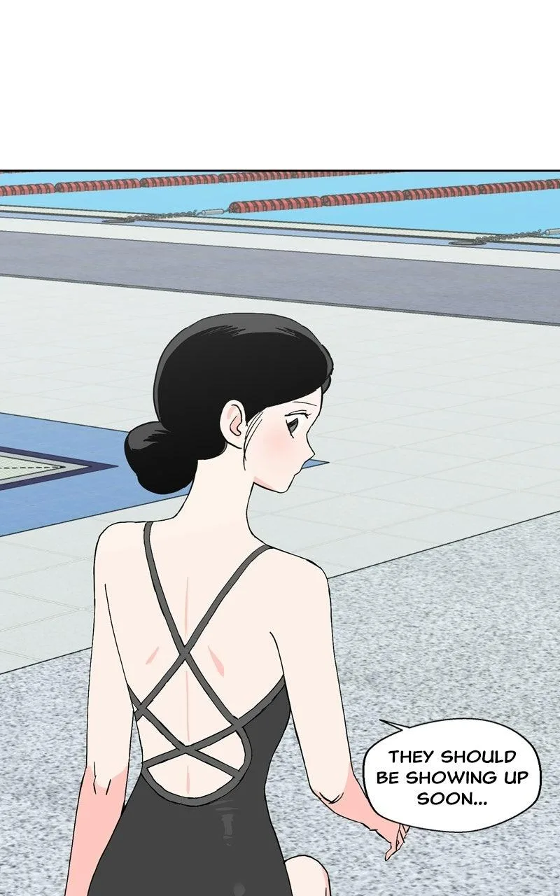 Swimmer Boy Chapter 38 page 114