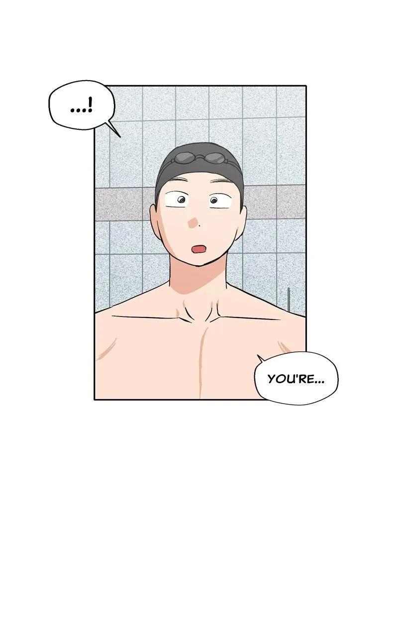Swimmer Boy Chapter 38 page 118