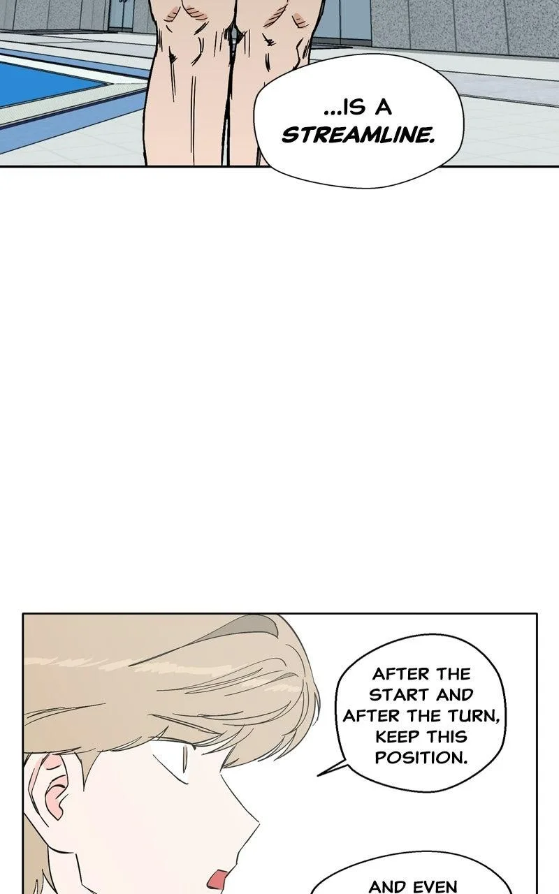 Swimmer Boy Chapter 38 page 73
