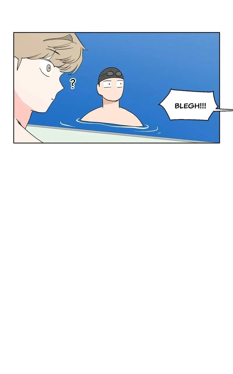 Swimmer Boy Chapter 38 page 107