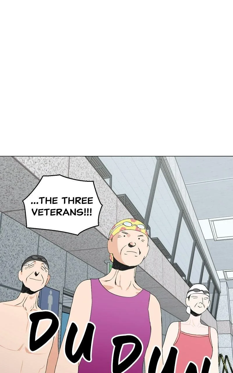 Swimmer Boy Chapter 38 page 119