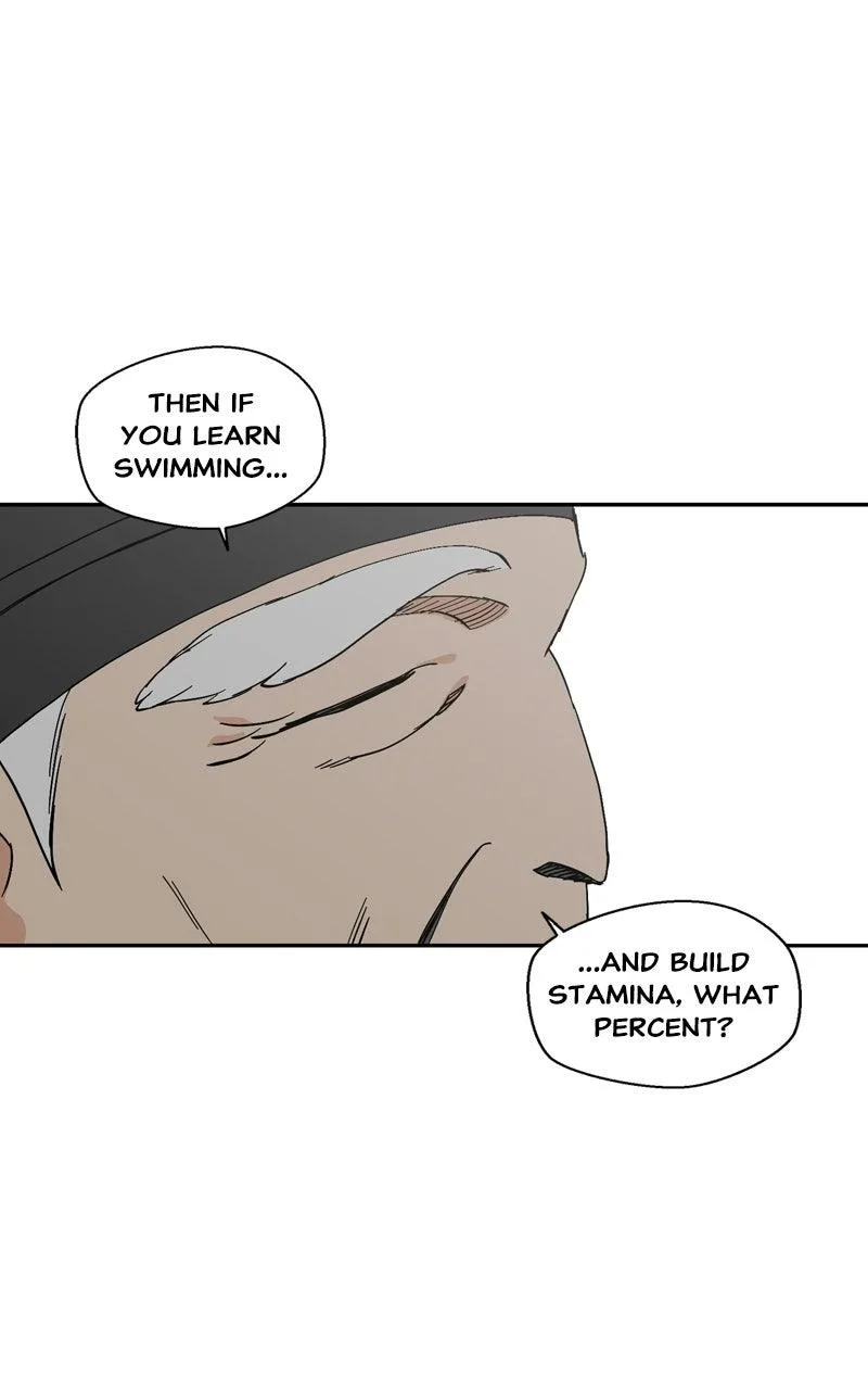 Swimmer Boy Chapter 39 page 23