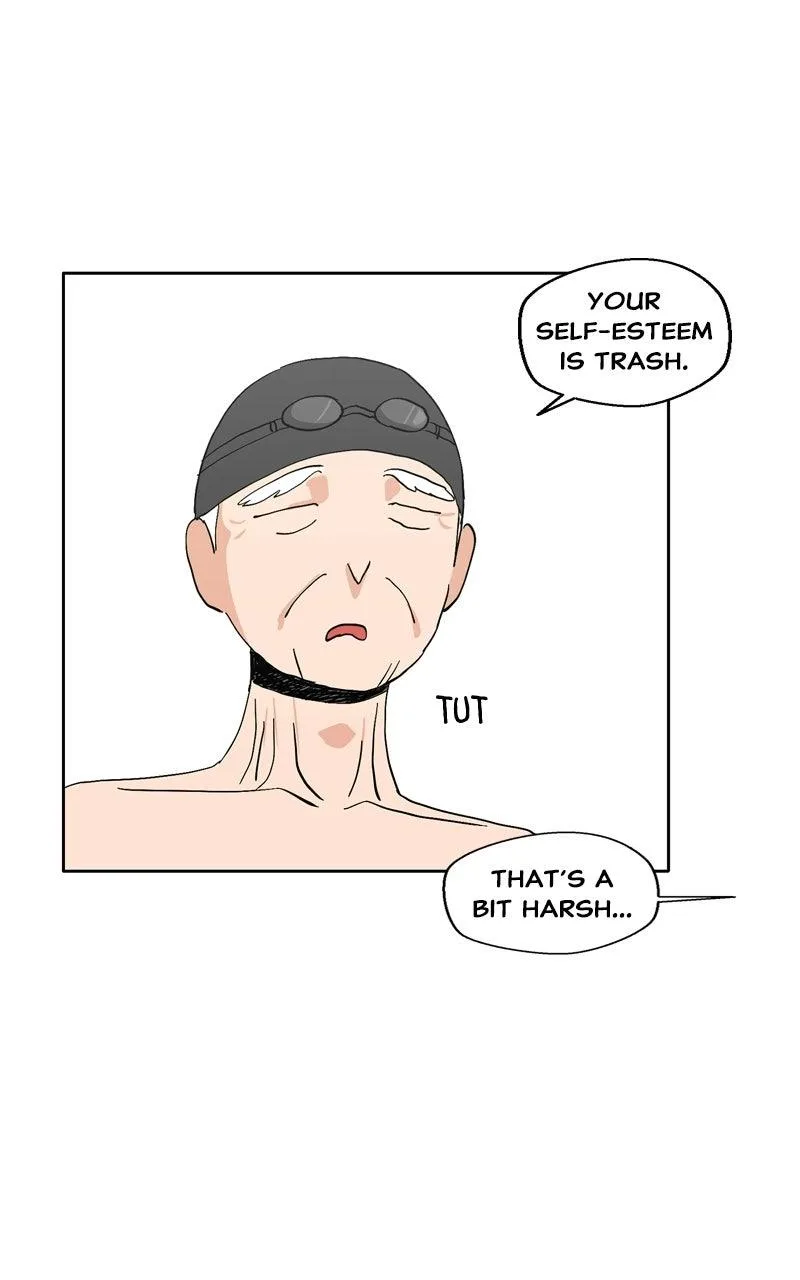 Swimmer Boy Chapter 39 page 25