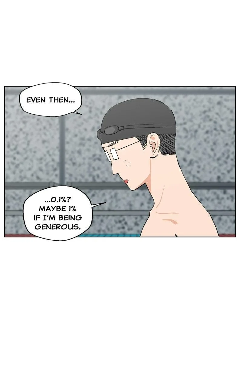Swimmer Boy Chapter 39 page 24